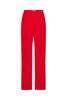 Studio Anneloes Kelly bonded trousers 14340 Rich Red