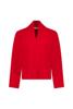 Studio Anneloes Cynthia bonded top 14339 Rich Red