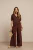 Studio Anneloes Grace trousers 13931 Chestnut