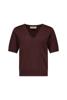 Studio Anneloes Truida pullover 13989 Chestnut