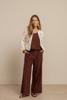 Studio Anneloes Annyka crochet vest 13991 Ecru