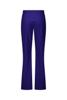 Studio Anneloes Flair bonded trousers 14074 Ink Blue