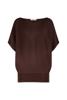 Studio Anneloes Lenti pullover 13812 Espresso