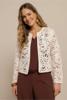 Studio Anneloes Annyka crochet vest 13991 Ecru