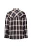 Studio Anneloes Leira check scarf blouse
