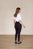 Studio Anneloes Margot trousers 94804 9000 Zwart