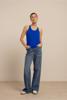 Studio Anneloes Cloud top 13820 Electric Blue