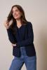 Studio Anneloes Clean blazer | Blauw