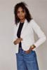 Studio Anneloes Bright bonded blazer