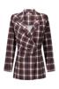 Studio Anneloes Cinta check blazer