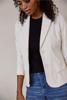 Studio Anneloes Bright bonded blazer