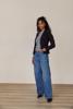 Studio Anneloes Bright bonded blazer