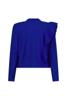 Studio Anneloes Jolijn bonded jacket 13835 Electric Blue