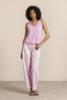 Studio Anneloes Mitzie lace top 13852 Pop Pink