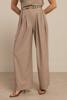 Studio Anneloes Liese linen look trousers 13860 Beige