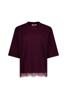 Studio Anneloes Fiore lace tee