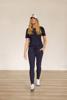 Studio Anneloes Downstairs bonded trousers