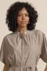 Studio Anneloes Lissy linen look dress