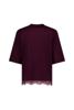 Studio Anneloes Fiore lace tee