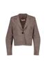 Studio Anneloes Jorine tweed look jacket