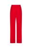 Studio Anneloes Kelly bonded trousers 14340 Rich Red