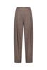 Studio Anneloes Marlonneke tweed look trousers