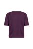 Studio Anneloes Felica pullover 14407 Aubergine