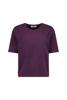 Studio Anneloes Felica pullover 14407 Aubergine