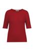 Studio Anneloes Felica pullover 14410 Rich Red