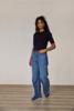 Studio Anneloes Lana ssl solid pullover