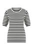 Studio Anneloes Luna stripe ssl pullover