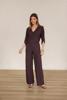 Studio Anneloes Evi blouse 94842 8700 Espresso
