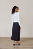 Studio Anneloes Chloe skirt 91534 9000 Black
