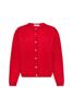 Studio Anneloes Bibi cardigan 14408 Rich Red