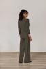 Studio Anneloes Pantalon Lexie | Groen