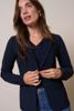 Studio Anneloes Clean blazer | Blauw
