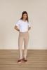 Studio Anneloes Anne bonded trousers
