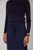 Studio Anneloes Chloe skirt  91534 6900 Dark Blue