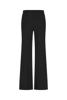 Studio Anneloes Pantalon Lexie Bonded | Zwart