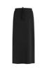 Studio Anneloes Chloe skirt 91534 9000 Black