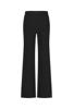 Studio Anneloes Pantalon Lexie Bonded | Zwart