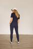 Studio Anneloes Downstairs bonded trousers