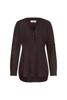 Studio Anneloes Evi blouse 94842 8700 Espresso