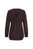 Studio Anneloes Evi blouse 94842 8700 Espresso