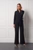 Studio Anneloes Nadia jumpsuit 94850 9000 Black