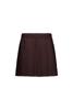 Studio Anneloes Zena broderie shorts 13941 Espresso