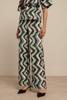 Studio Anneloes Marilon zigzag trousers
