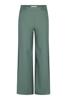 Studio Anneloes Lexie bonded trousers 13543 Dark Sage Green