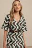 Studio Anneloes Chantou zigzag top