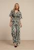 Studio Anneloes Chantou zigzag top